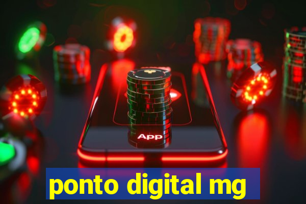 ponto digital mg